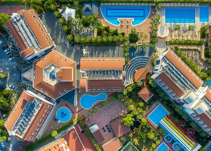 Primasol Hane Family Resort Hotel