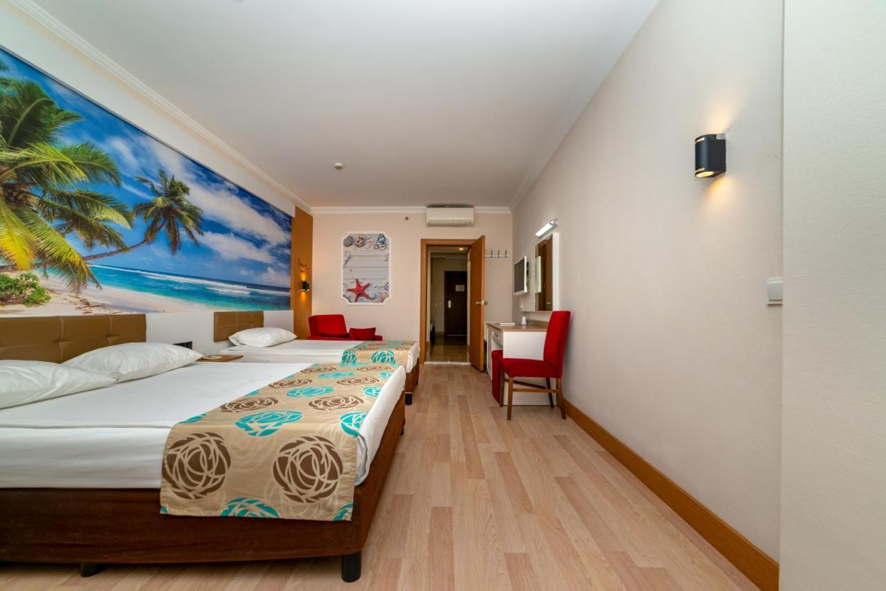 Primasol Hane Family Hotel 4*