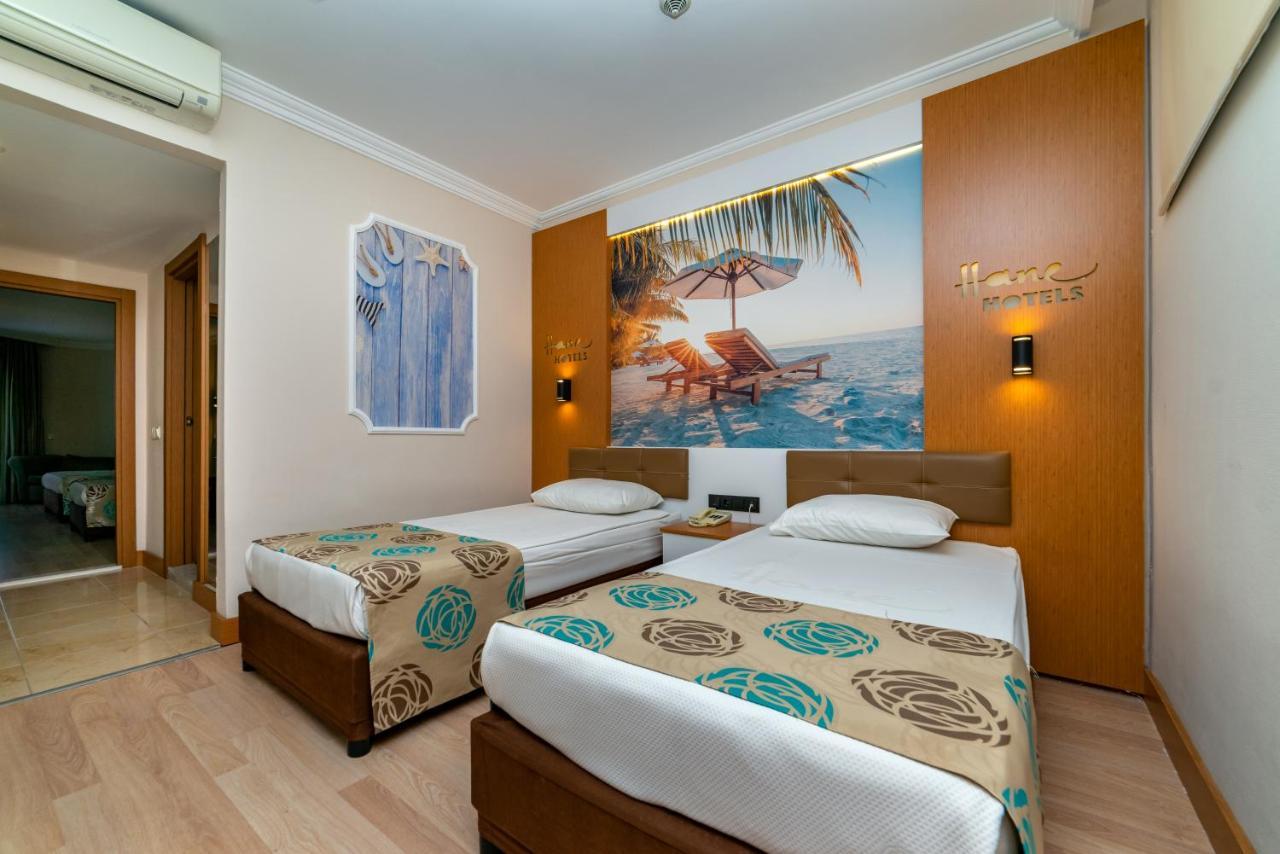 Primasol Hane Family Hotel 4*