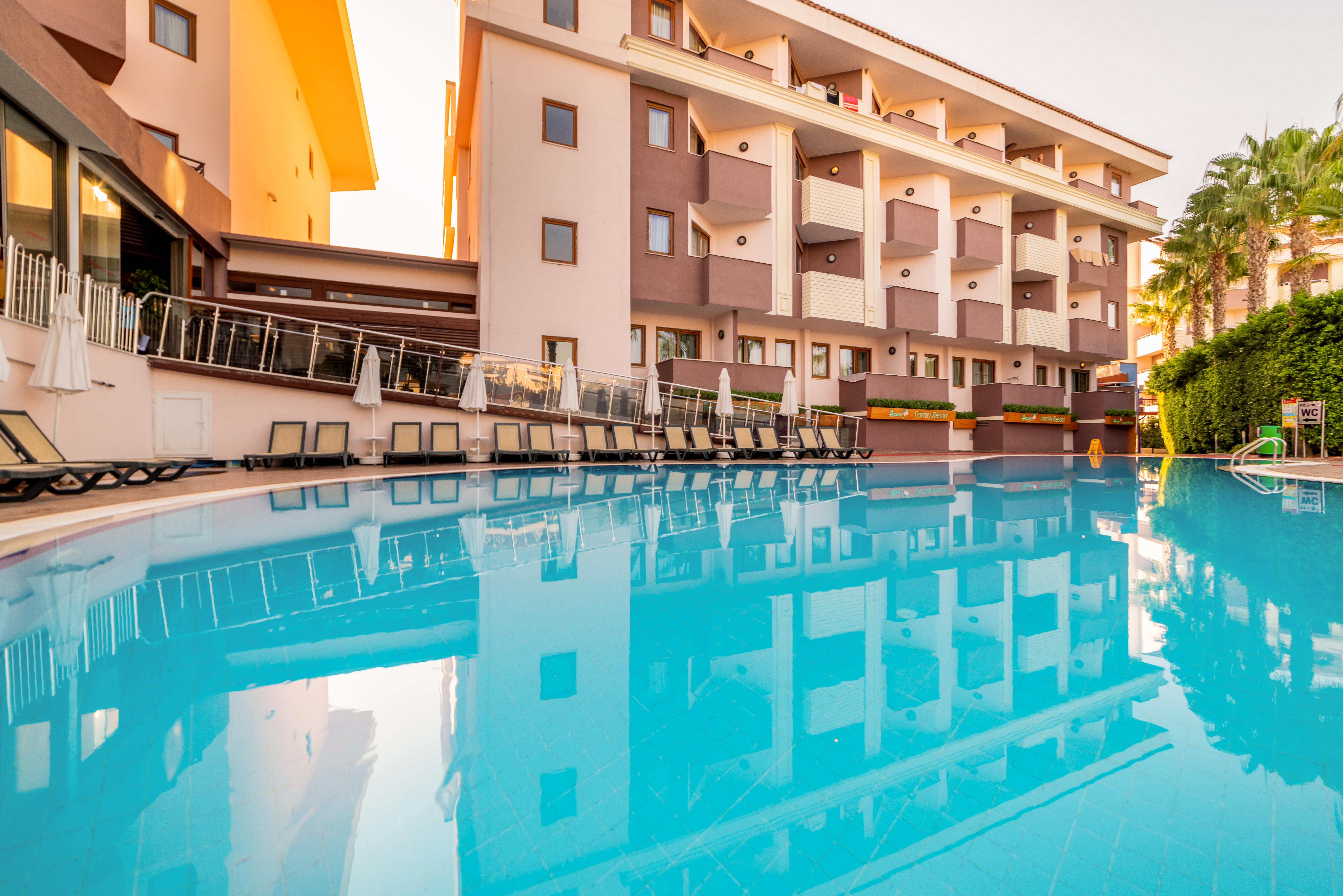Hotel Primasol Hane Family