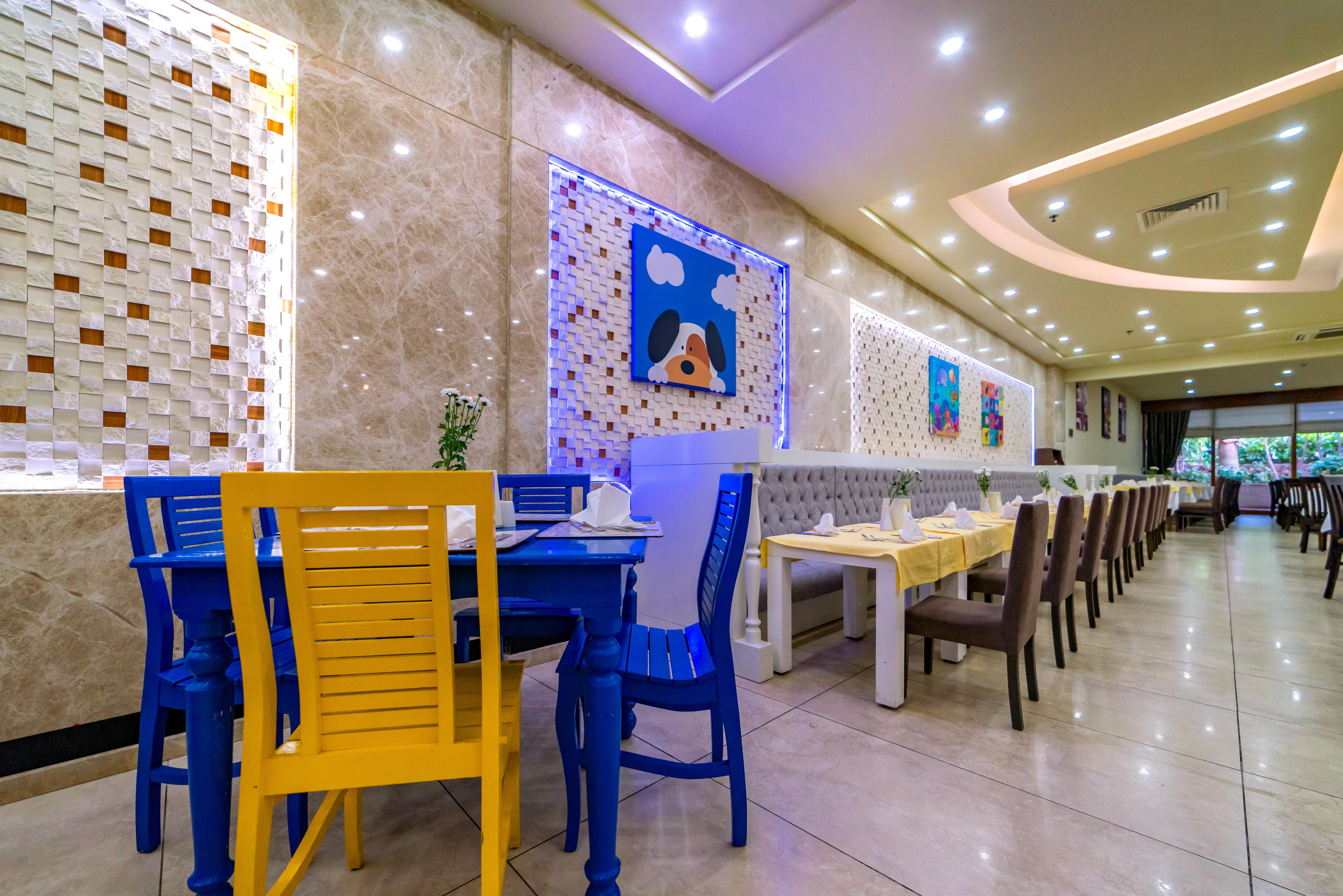 Primasol Hane Family Hotel 4*