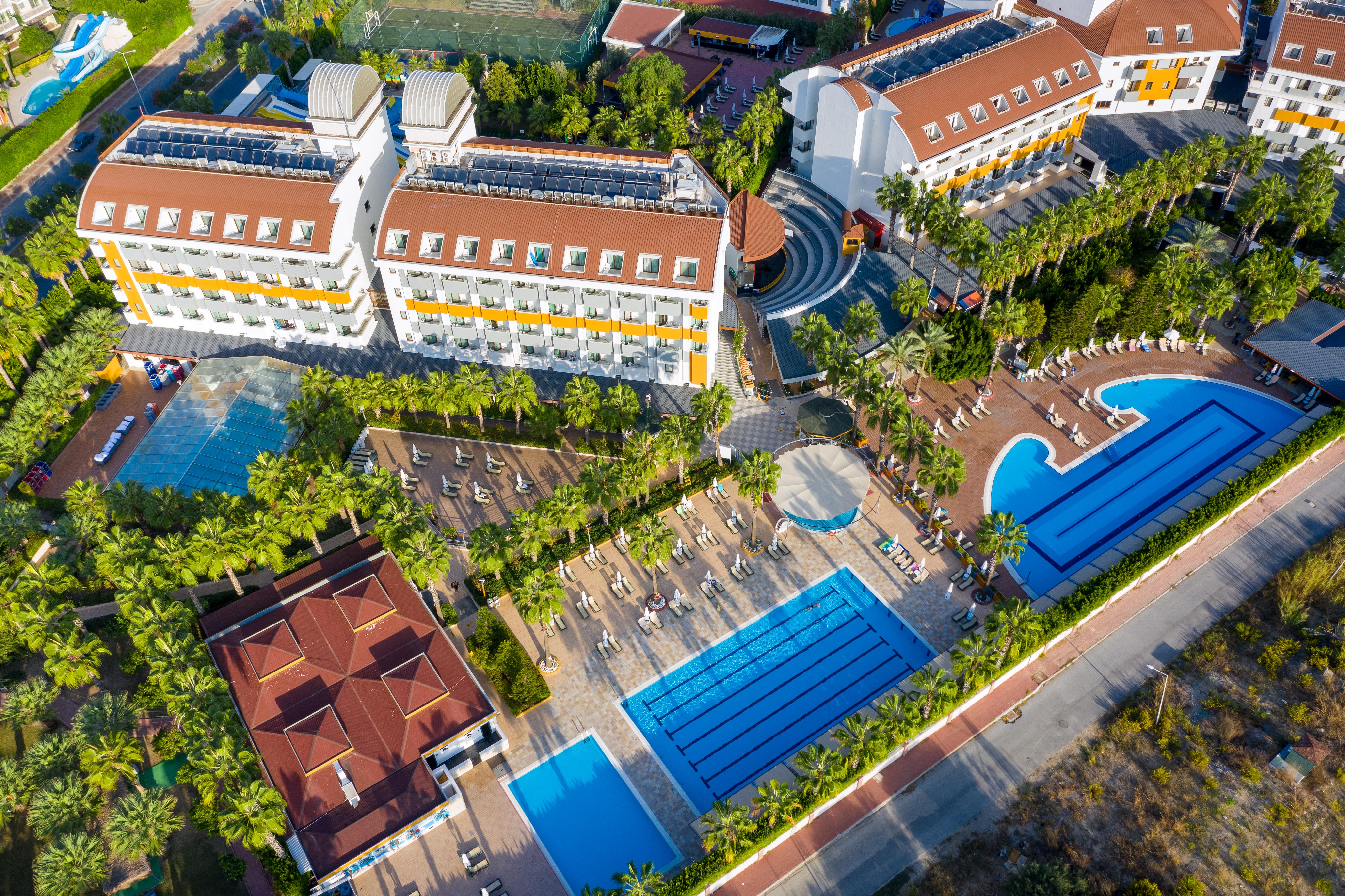 Hotel Primasol Hane Family 4*