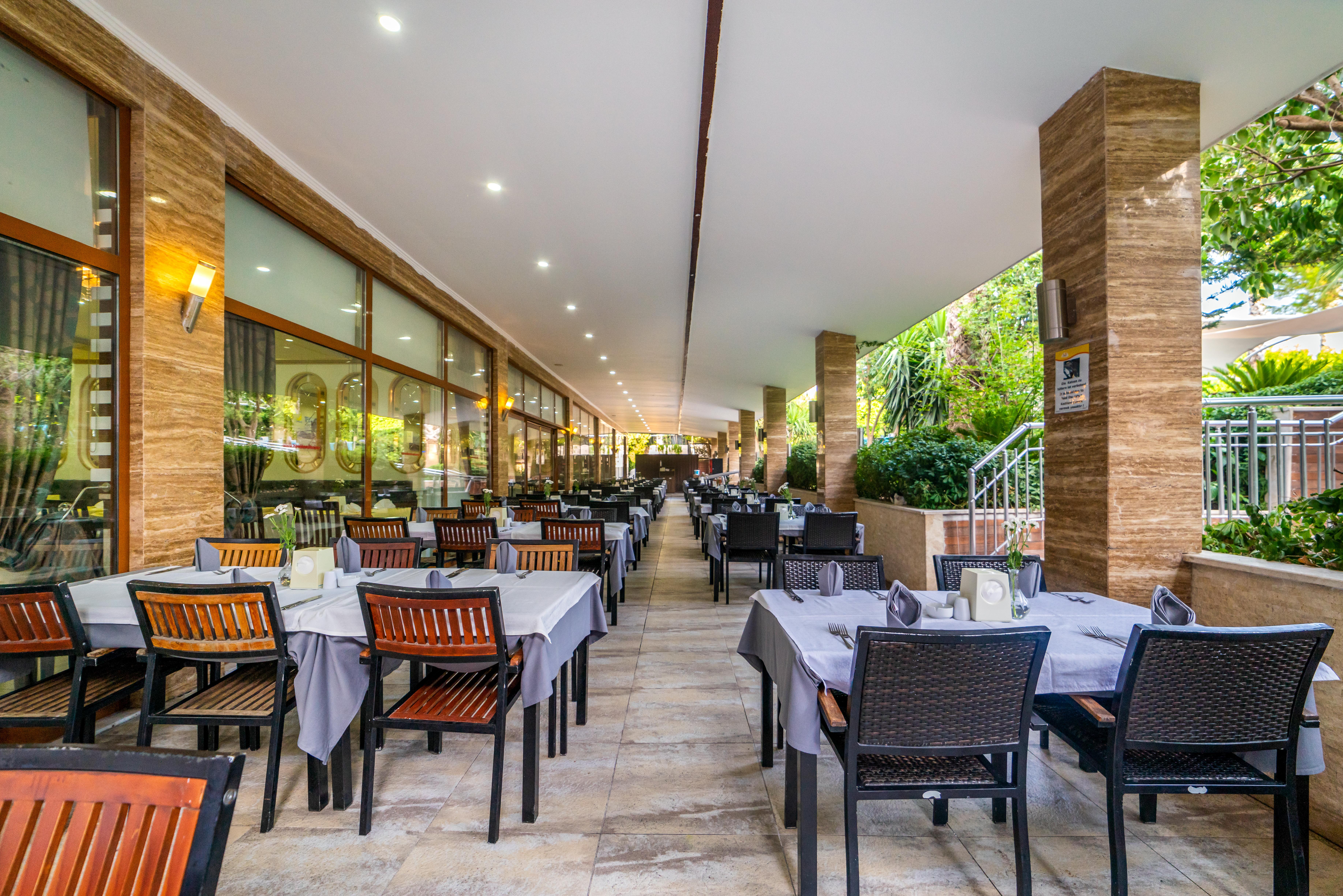 Hotel Primasol Hane Family 4*